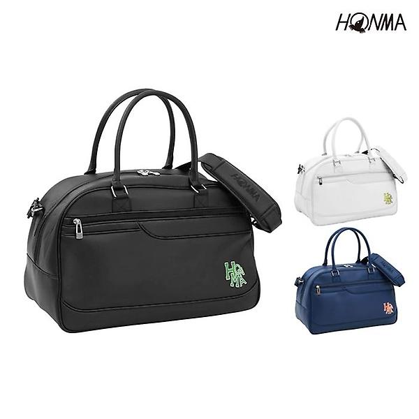  [혼마골프정품]2021 혼마 BB12108 댄싱 혼마 로고(DANCING HONMA LOGO) 보스턴백[남녀공용][3COLORS]