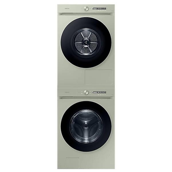 [삼성전자/WF25CB8895BG+DV20CB8890BG] 세탁건조기 25+20kg 세이지그린 비스포크 그랑데AI 전국/폐가전수거
