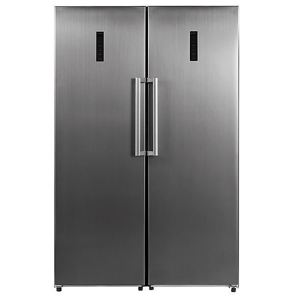 [캐리어/KFNO262SEHS] 냉동 냉장 패키지 좌냉장 355L 우냉동 262L