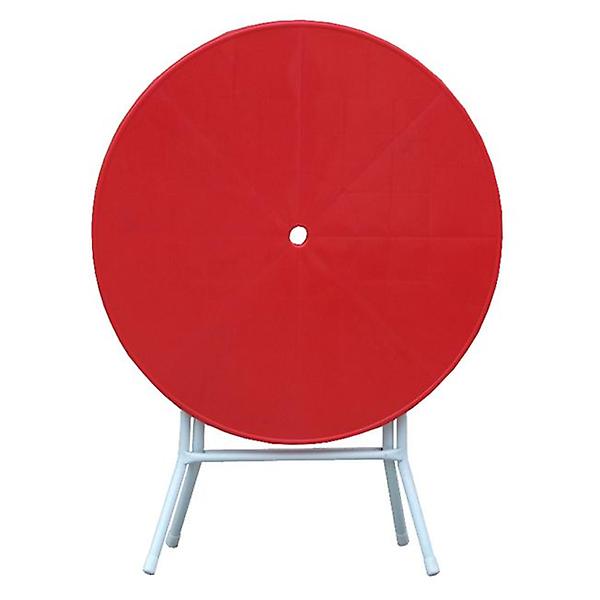 [도매토피아/원형 접이식 테이블(80cm] 원형 접이식 테이블(80cmx72cm) 야외용 파라솔테이블