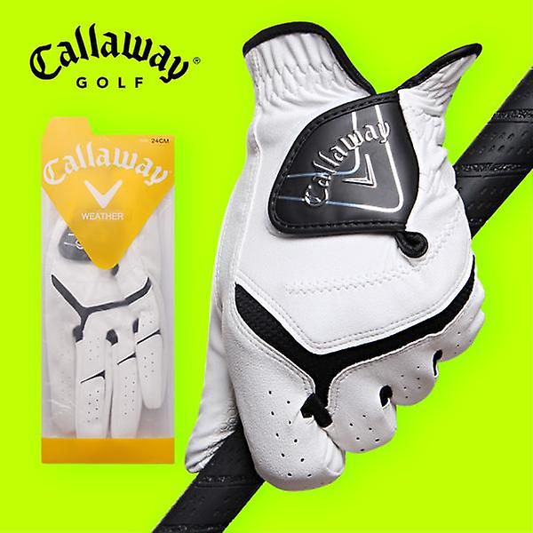  캘러웨이 장갑 CG 웨더 WEATHER