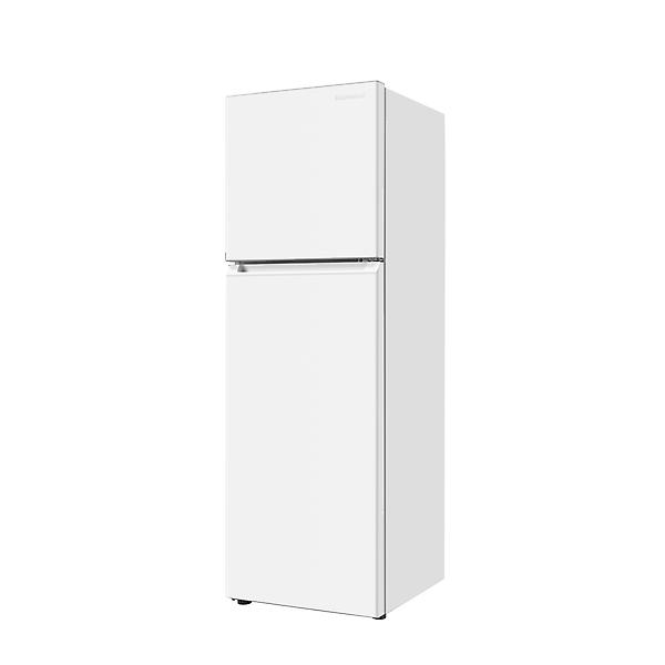 [캐리어/KRFT-249ATMWW] 클라윈드 슬림형 냉장고 249L 배송설치 포함