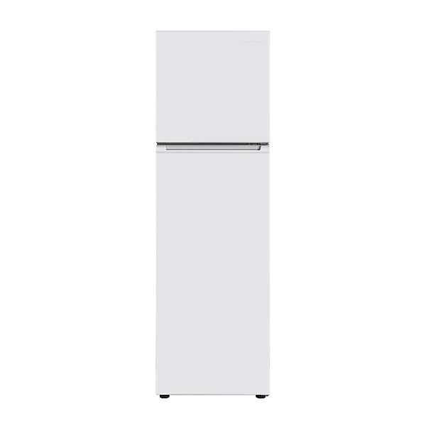 [캐리어/KRFT-286ATMWW] 클라윈드 슬림형 냉장고 286L 배송설치 포함