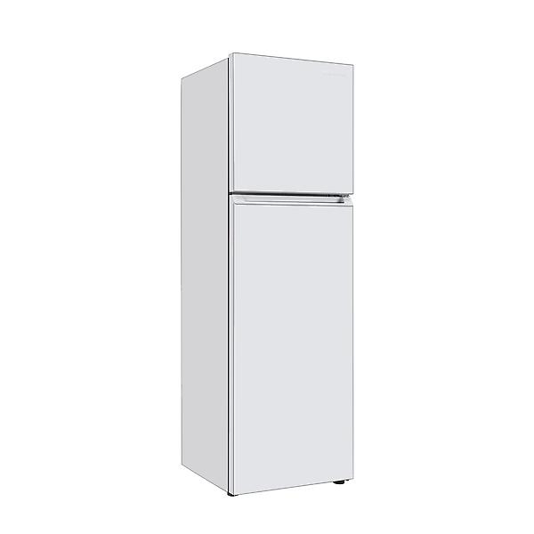 [캐리어/KRFT-286ATMWW] 클라윈드 슬림형 냉장고 286L 배송설치 포함