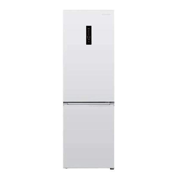 [캐리어/KRFC-306ATLWW] 클라윈드 슬림형 냉장고 상냉장 306L