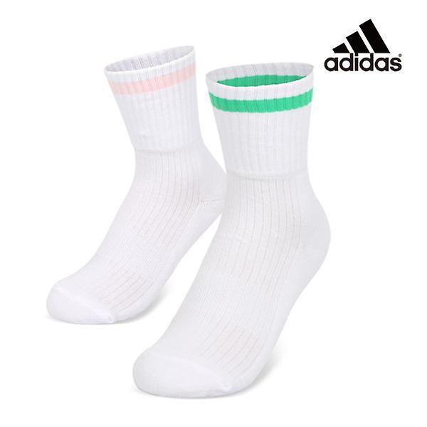  아디다스 아디퓨어 크루 삭스 패션양말 CJ1491 CJ1492