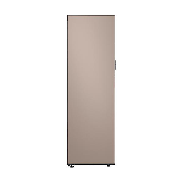 [삼성전자/RR40C7885AP] 비스포크 냉장고 1도어 1등급 409L 메탈쿨링 좌개폐