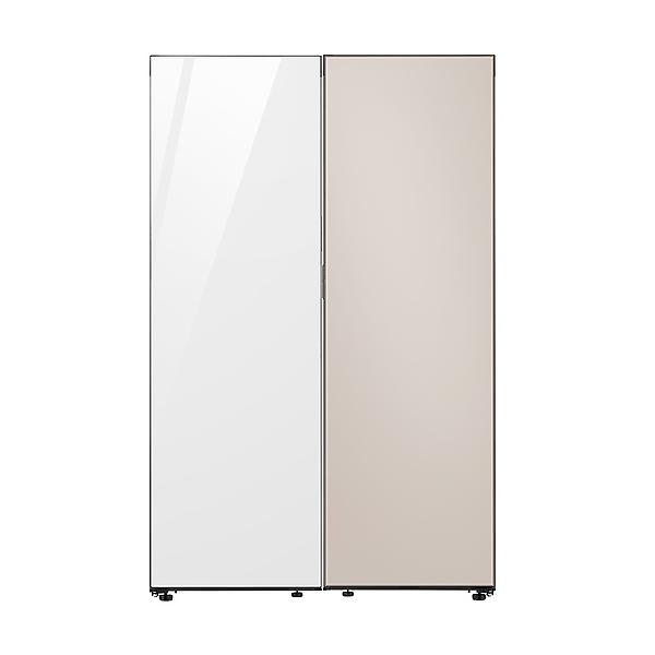  삼성전자 RR40C7985AP+RZ34C7855AP 비스포크 키친핏 냉장 냉동 세트