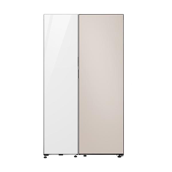  삼성전자 RR40C7985AP+RZ24C58E0AP 비스포크 키친핏 냉장 변온 세트