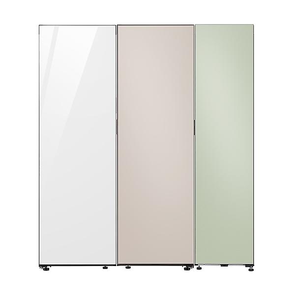  삼성전자 RR40C7985AP+RZ34C7855AP+RZ24C59E0AP 비스포크 키친핏 냉장 냉동 변온 세트