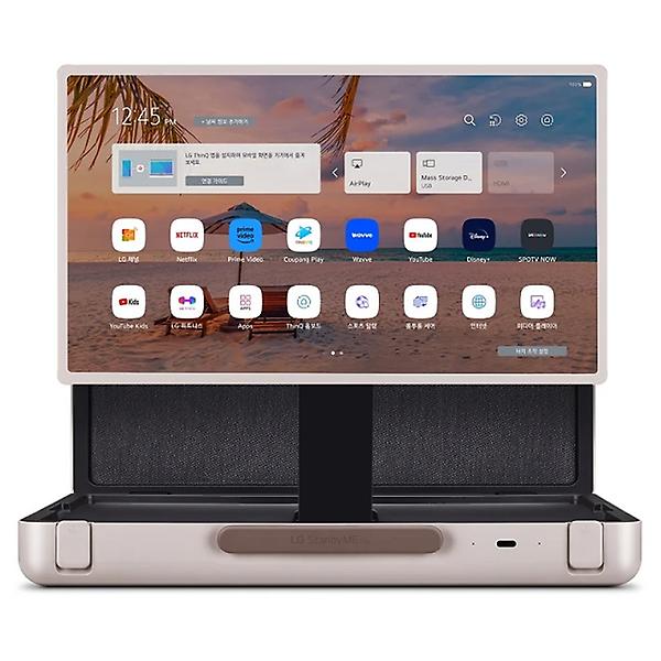  LG전자 27LX5QKNA 68cm 스탠바이미GO 
