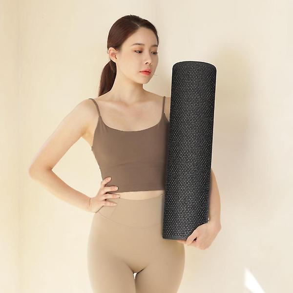  아리프 국내최초 EPP 엠보 폼롤러 60cm 운동포스터