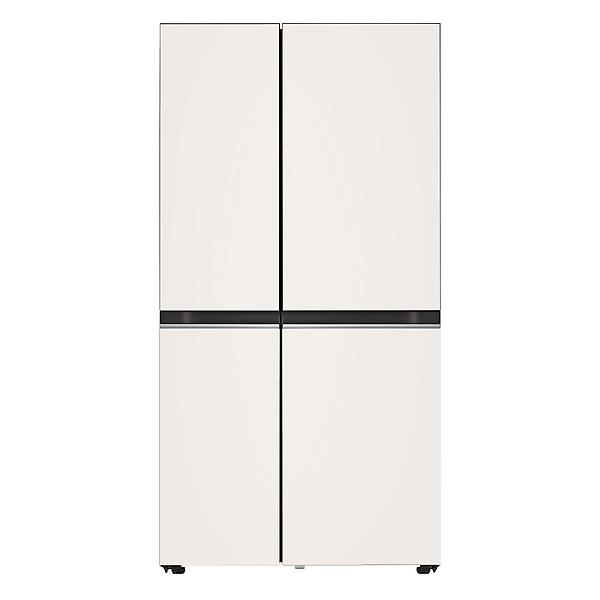 [LG전자/S834MEE10] 디오스 냉장고 베이직 오브제컬렉션 베이지 832L