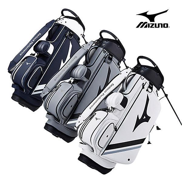  미즈노 모던 002 스탠드 캐디백 골프백