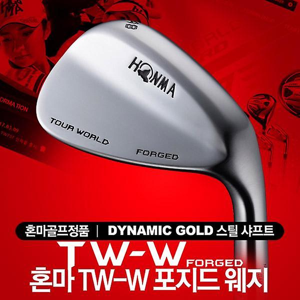  코오롱 혼마 투어 월드 TW W III 스틸 웨지