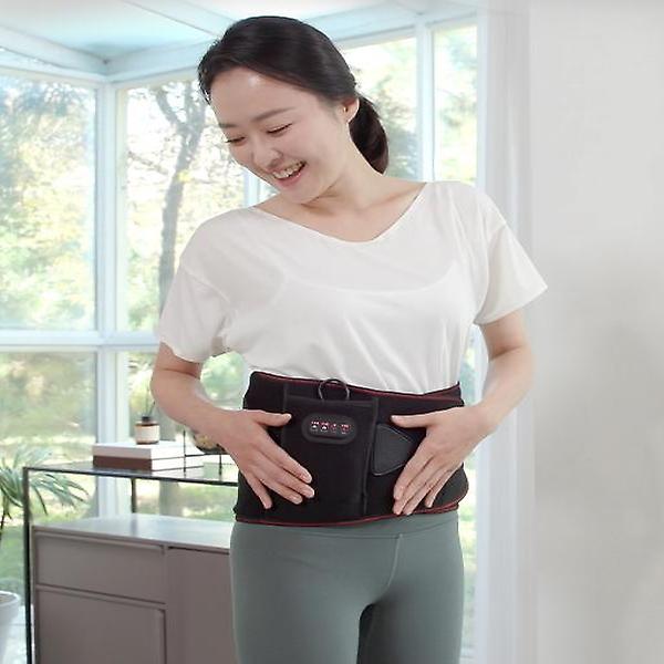  허리조아 무선 찜질마사지 벨트 Y312S