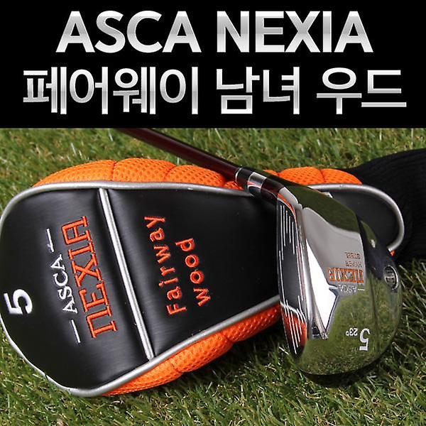  아스카 넥시아 하이퍼 스틸 페어웨이 우드 골프클럽