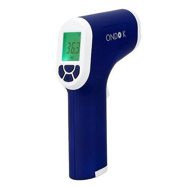 [ONDO K/OPMDK001] 온도케이 비접촉식 피부 적외선 체온계 ONDO K-100 아기 체온측정