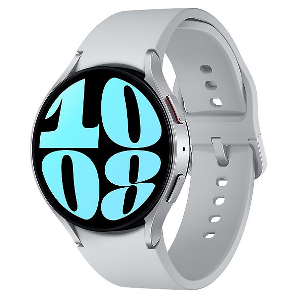  [마지막수량] 삼성 갤럭시 워치6 44mm 실버 SM-R940NZSAKOO