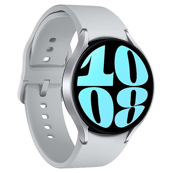  [마지막수량] 삼성 갤럭시 워치6 44mm 실버 SM-R940NZSAKOO