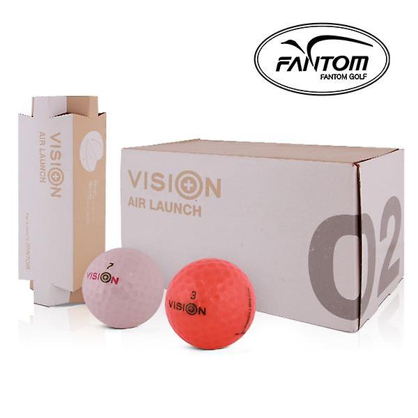  팬텀비전 AIR LAUNCH 에어 런쳐 골프공