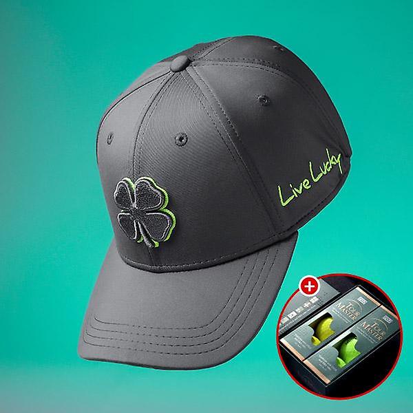  블랙클로버 PREMIUM CLOVER 93 캡/골프공 6구 제공