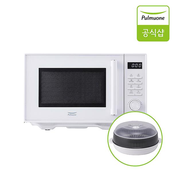  무회전 플랫 전자레인지(23L) MS23C1FW
