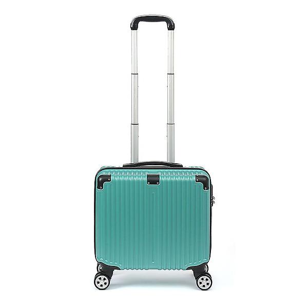 [도매토피아/트래블리 미니 캐리어 하드 ] 트래블리 미니 캐리어 하드 기내용 18형 여행가방