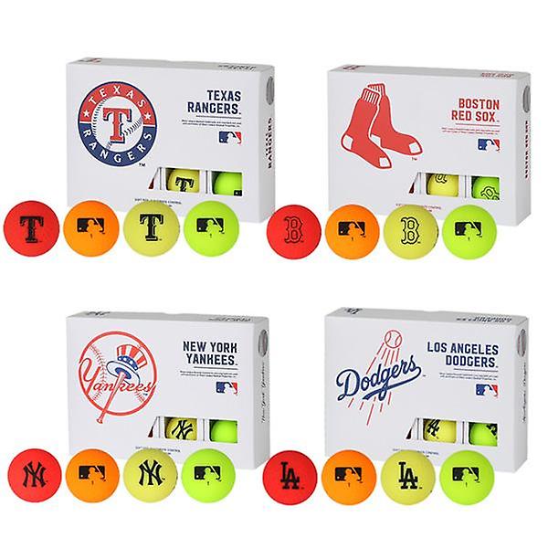  MLB골프 NEW 2피스 무광 4컬러 12구 골프공 택1