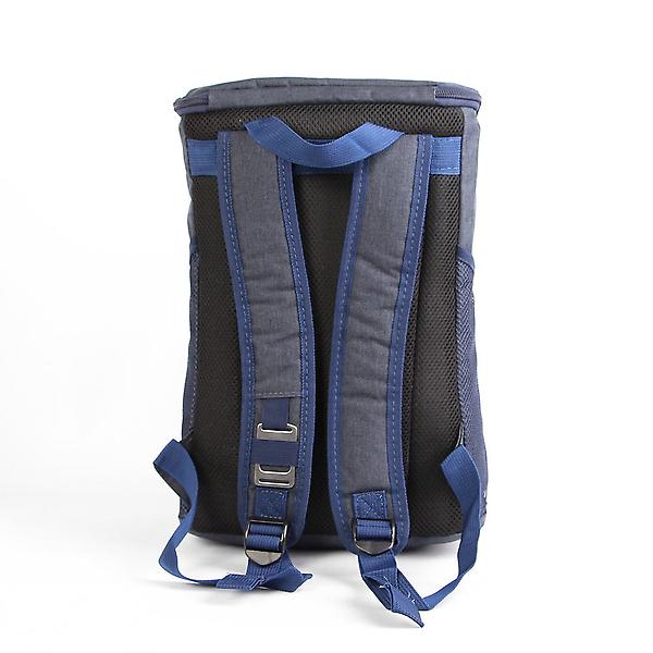  캠프 배낭형 보온보냉 아이스백(네이비)/보냉 쿨러백