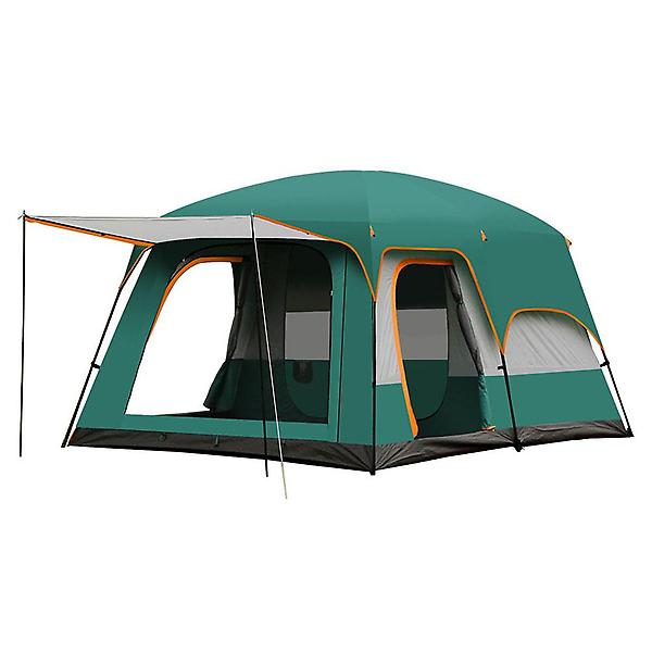 [도매토피아/온가족캠핑 거실형 텐트 8인] 온가족캠핑 거실형 텐트 8인용 리빙쉘 감성 대형