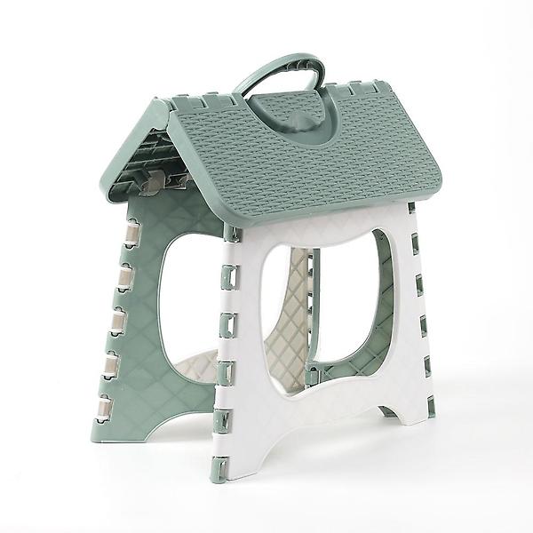 [도매토피아/매직 간이 접이식 의자(29] 매직 간이 접이식 의자(29x23cm) 휴대용 폴딩체어