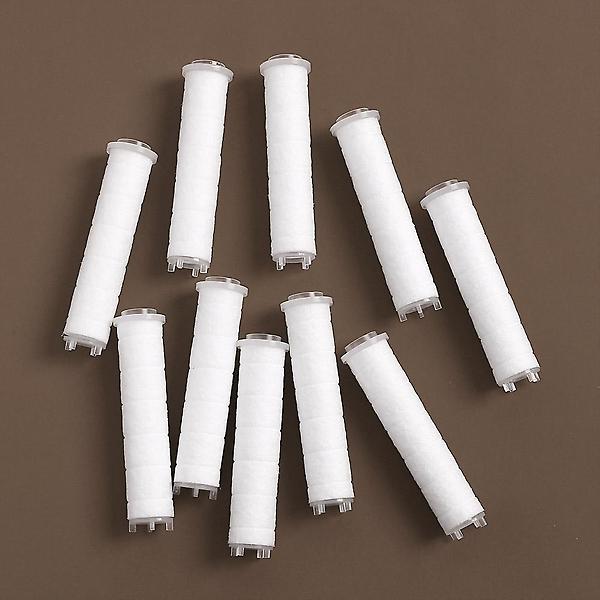  샤워기 바디수필터 10p세트 녹물 염소제거 필터교체