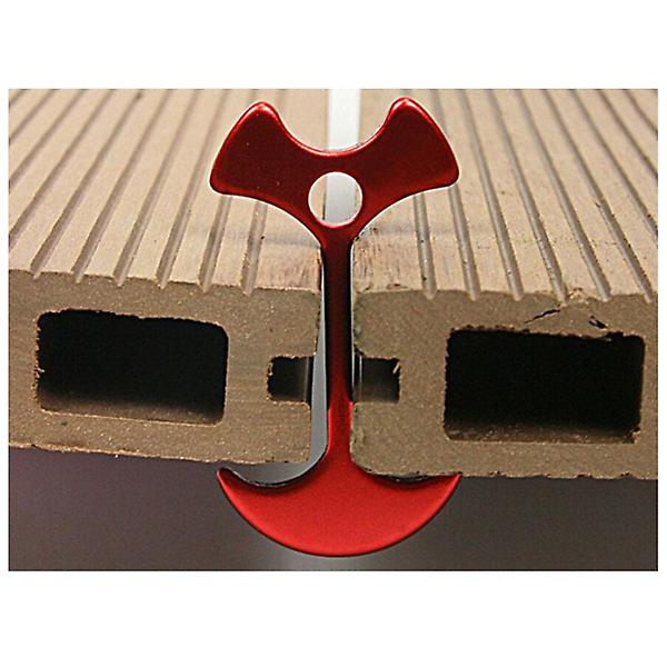  앵커형 데크팩 10p세트 텐트고정 앙카팩