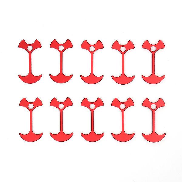  앵커형 데크팩 10p세트 텐트고정 앙카팩