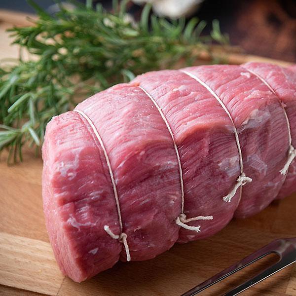 [고기아찌/PSFA001] [고기아찌] 탑초이스 솔트에이징 소고기 홍두깨살 150g×2팩