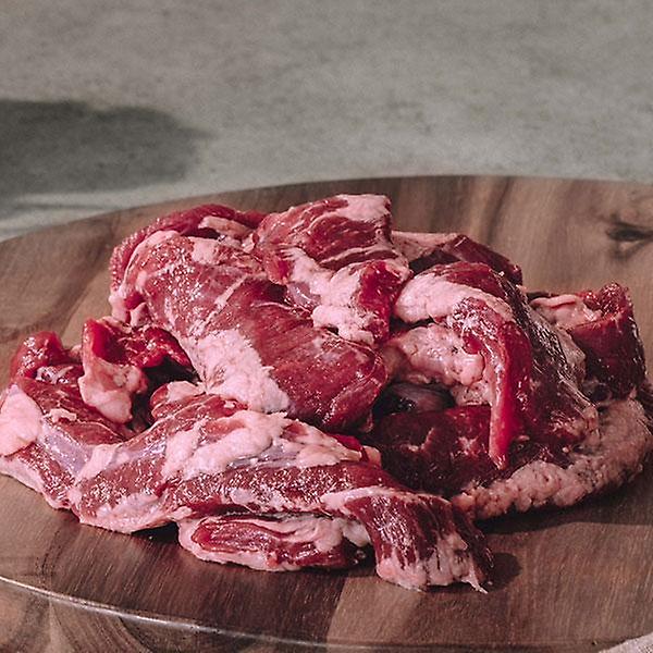 [고기아찌/PSFA001] [고기아찌] 솔트에이징 돼지고기 갈매기살 200g×2팩