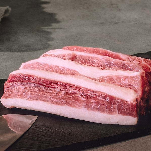 [고기아찌/PSFA001] [고기아찌] 솔트에이징 돼지고기 가브리살 200g×2팩