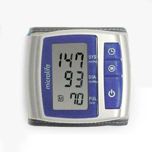 [마이크로라이프/OPMDK001] 마이크로라이프 손목형 전자혈압계 BP3BL1-3 혈압측정