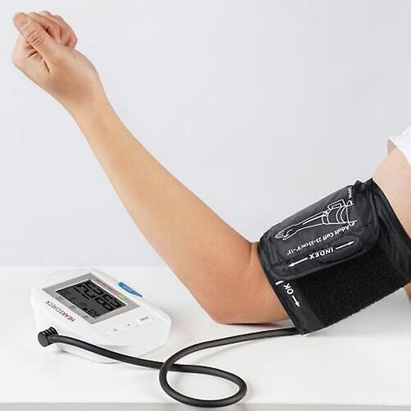 [하트첵/OPMDK001] 하트첵 팔뚝형 자동전자 혈압계 HL868EA 개인혈압측정