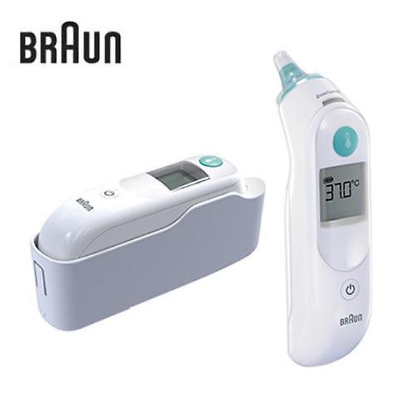[Braun/OPMDK001] 브라운 적외선 귀체온계 IRT-6030 (필터21개포함) - 국내AS가능정품