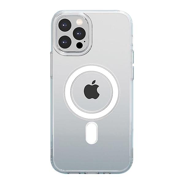 [하푼/HK-00001] 아이폰15플러스 맥세이프 호환 투명 하드 범퍼 케이스