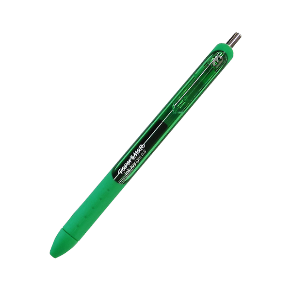 [오피스큐/OQ-00001] 잉크조이 젤펜 0 5mm green 그린