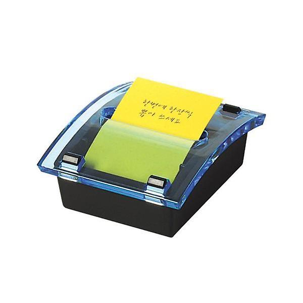 [오피스큐/OQ-00001] 3M 포스트잇 팝업 디스펜서 DS-123 크리스탈