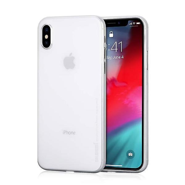  아이폰15플러스 0.3mm 스킨 핏 하드 슬림 케이스