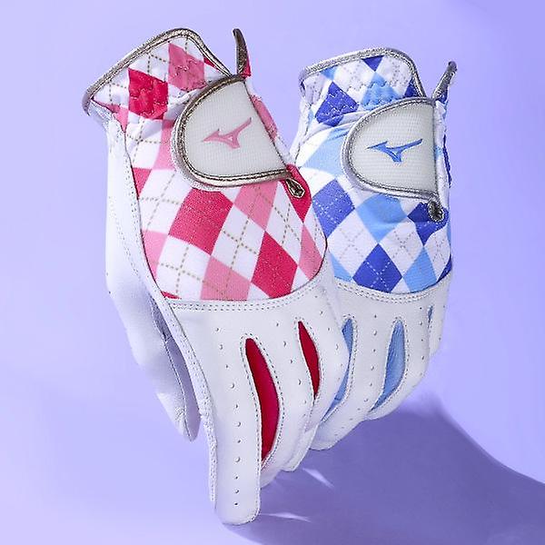  미즈노 레이디 프리미엄 45GW61342 양손 골프장갑