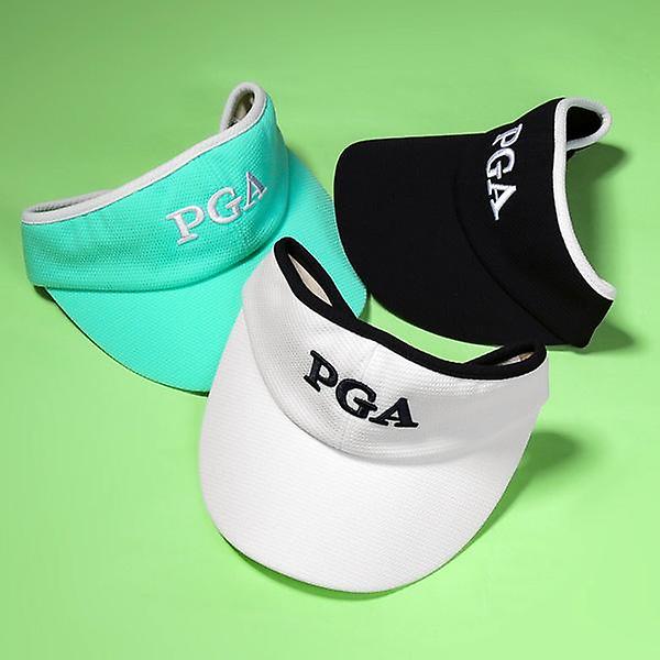  PGA 여성 하이 썬캡 바이저 PG0MCP53