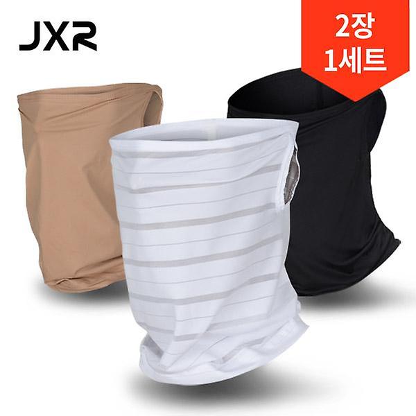  2장1세트/JXR 숨쉬기편한 알래스카 귀걸이 마스크