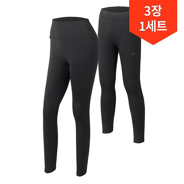 [리카타/3장/ 2022 리카타 네로] 3장/ 리카타 네로히터 방한 남여 하의 이너웨어 C23303