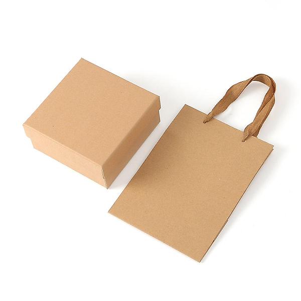  설렘 조명 선물상자 쇼핑백세트 소형 선물포장세트